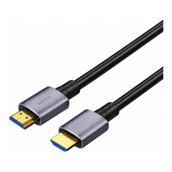 0226769b64ba490cea8ebba56b395f69-hi.jpg Taradhin HDMI Cable 2.0 Ultra-Slim 4K Gold Plated Male to Male 3 Metre, 4K60Hz Ultra HD HDR 3D ARC, 18Gbps, PS5 PS4 PS3 Xbox Switch PC Laptop TV Monitor Projector