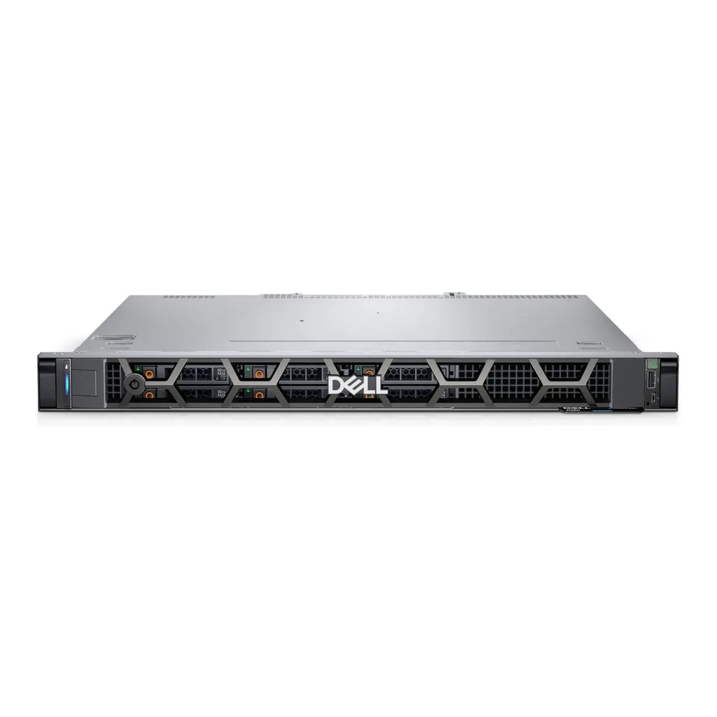 024ce9482872b17a19f61c98b7c02ac4-hi.jpg Dell PowerEdge R260 2x 3.5 Hard Drive Chassis Rack Server, Intel Xeon E-2414, 16GB RAM, 2TB SATA HDD, iDRAC9 Basic 16G, BCM 5720 Dual Port 1Gb On-Board LOM, 700W Power Supply | DSSUDEL11R26000BX001