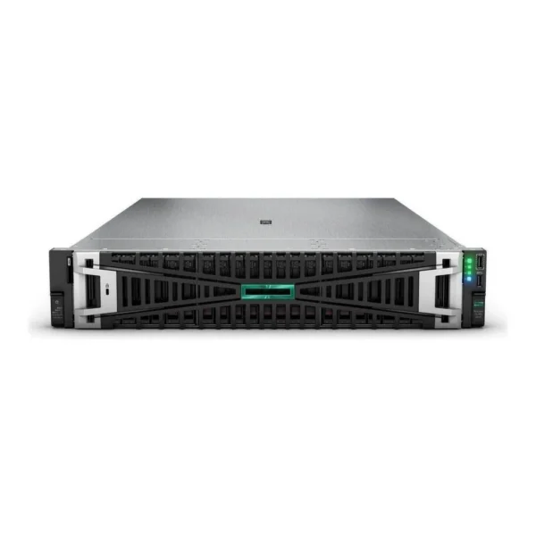 0275b9419463c29ab171f39252f4bccc-hi.jpg HPE ProLiant DL380 Gen11 Server, 2x Intel Xeon Silver 4514Y, 256GB RAM, 3x 1.2TB SAS HDD + 2x 960GB SATA SSD, MR408i-o Gen11 x8 Lanes 4GB, Broadcom BCM5719 Ethernet 1Gb, 2x 1000W PSU | P71674-425