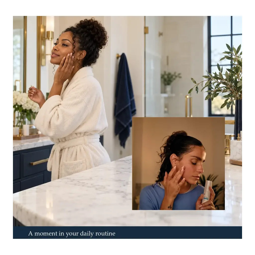 03-687-forever-bakuchiol-nourishing-facial-milk-lifestyle Forever Bakuchiol™ Nourishing Facial Milk
