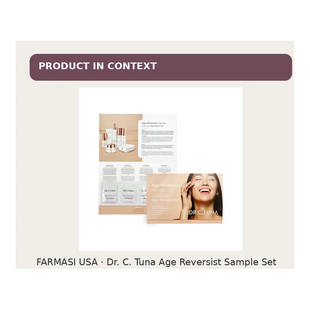 03-dr-c-tuna-age-reversist-sample-set-1000420 Farmasi Dr. C. Tuna Age Reversist Sample Set