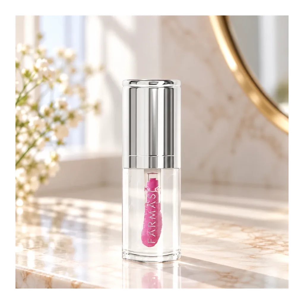 03-lip-oil-transparent-1002515 Farmasi Lip Oil
