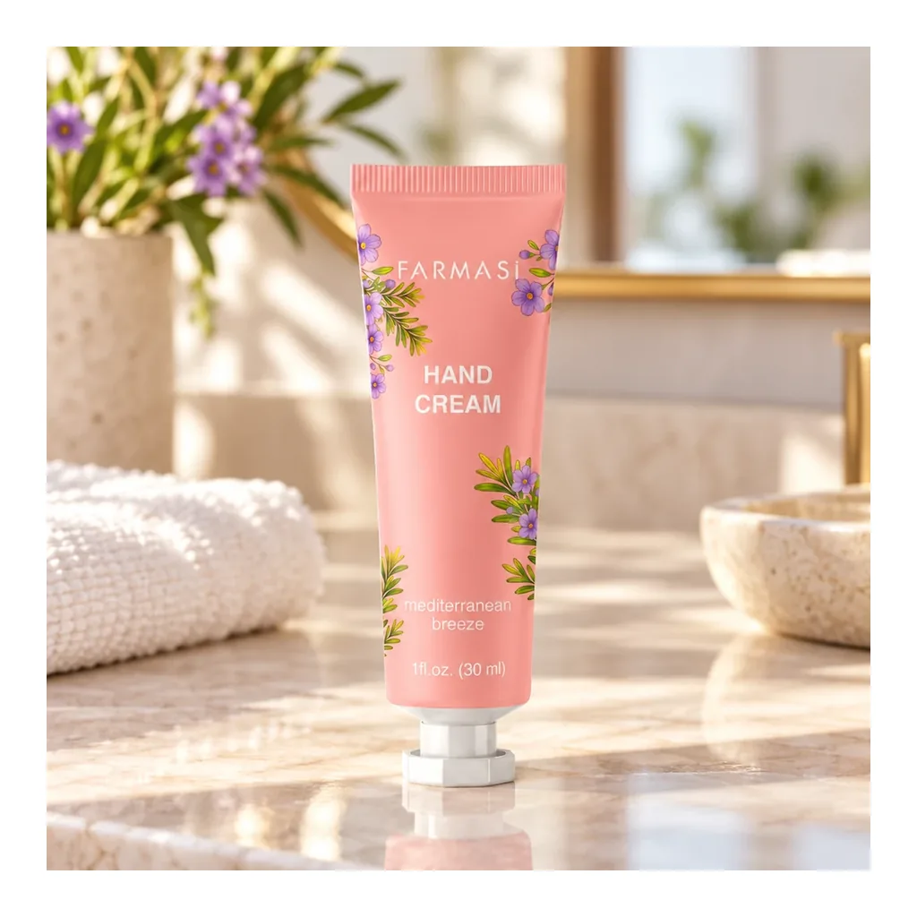 03-mediterranean-breeze-hand-cream-1002796 Farmasi Hand Cream Collection