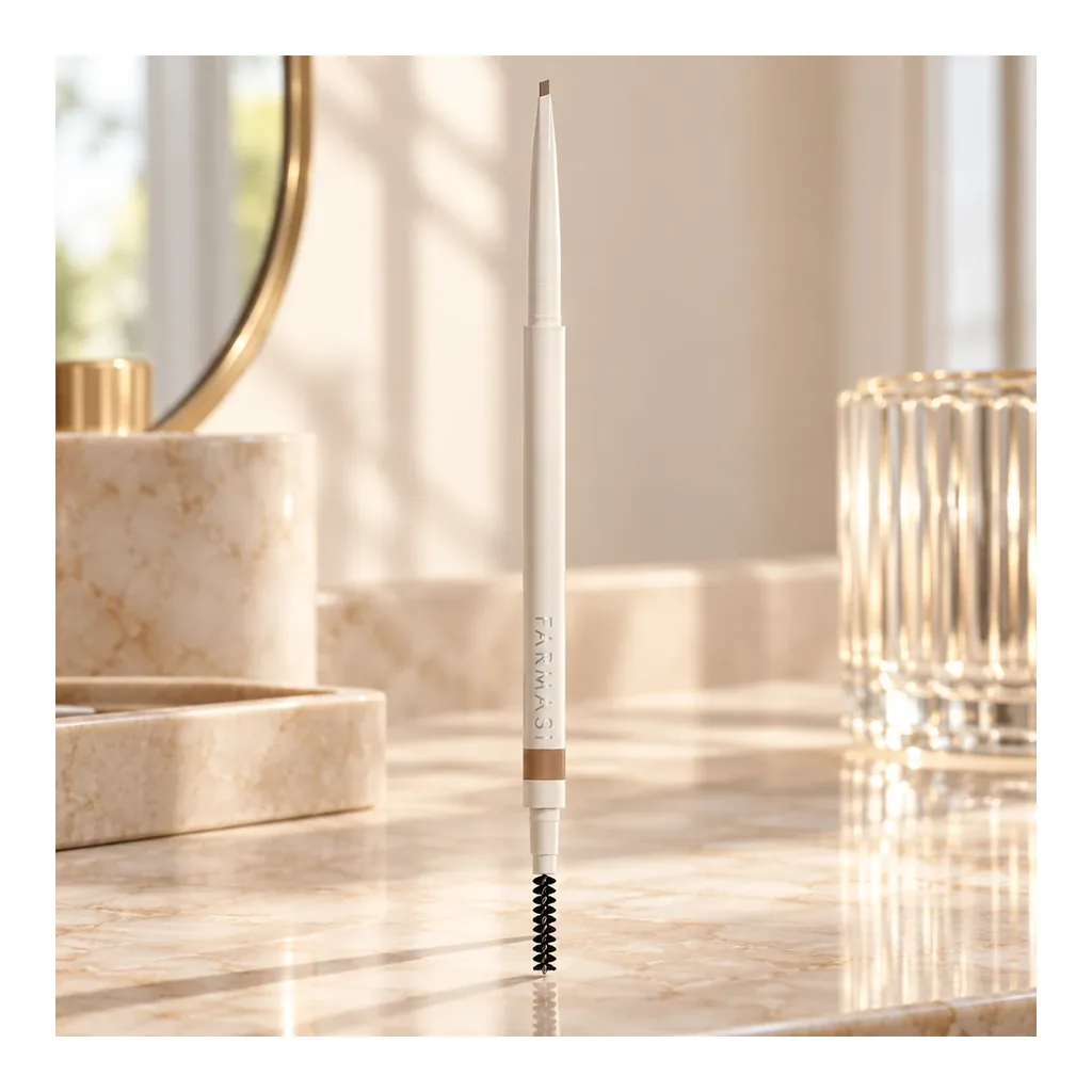 03-precision-brow-pencil-soft-brown-1002598 Farmasi Precision Brow Pencil
