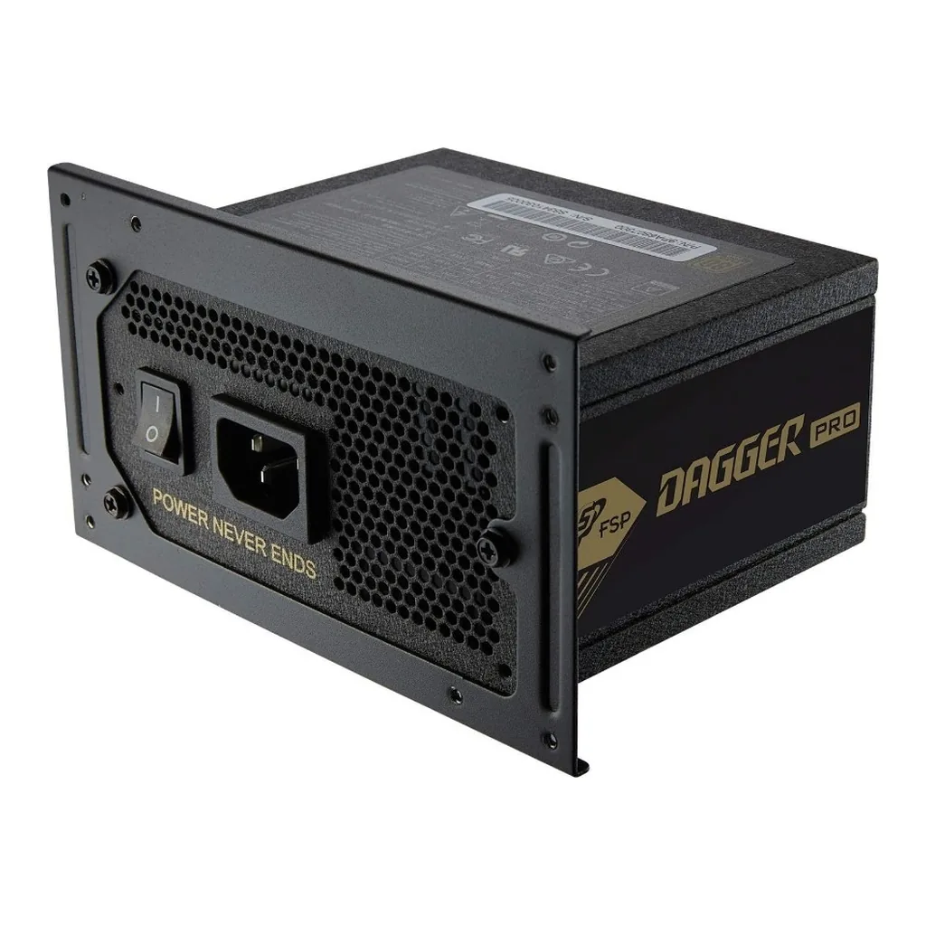035321783f08dd2cf3a0f01308fae506-hi.jpg FSP SDA2-850 Dagger Pro SFX Full Modular 850W Power Supply, 80 Plus Gold, 100-240V, 92mm Bearing Fan, 50-60Hz | PPA8502802