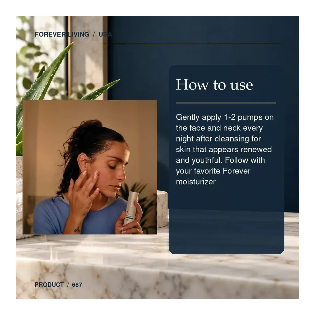 04-687-forever-bakuchiol-nourishing-facial-milk-how-to-use Forever Bakuchiol™ Nourishing Facial Milk