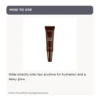 04-glowy-peptide-lip-balm-glazed-mocha-1002603 Farmasi Glowy Peptide Lip Balm