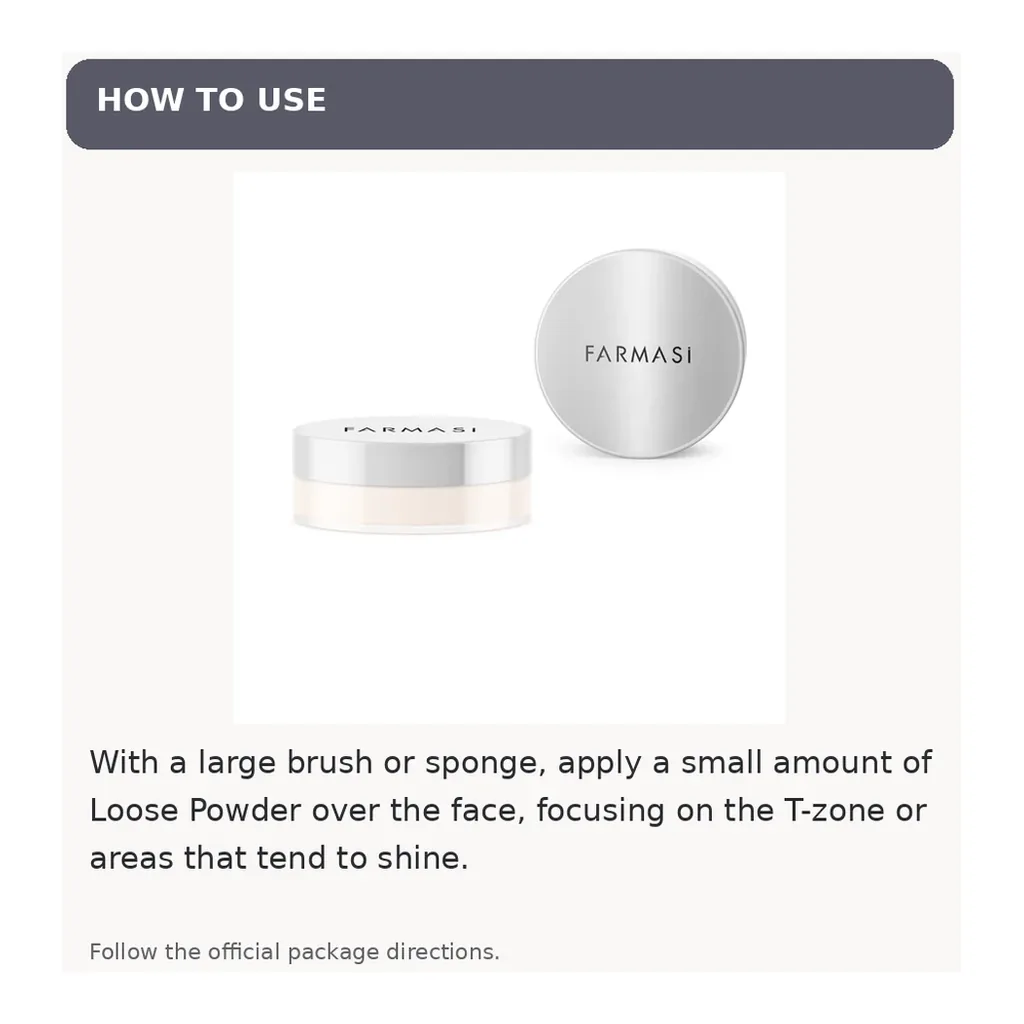 04-loose-powder-1002355 Farmasi Loose Powder