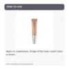 Farmasi Midnight Touch Highlighter - Time to Sparkle — How to use Farmasi Midnight Touch Highlighter - Time to Sparkle, how to use