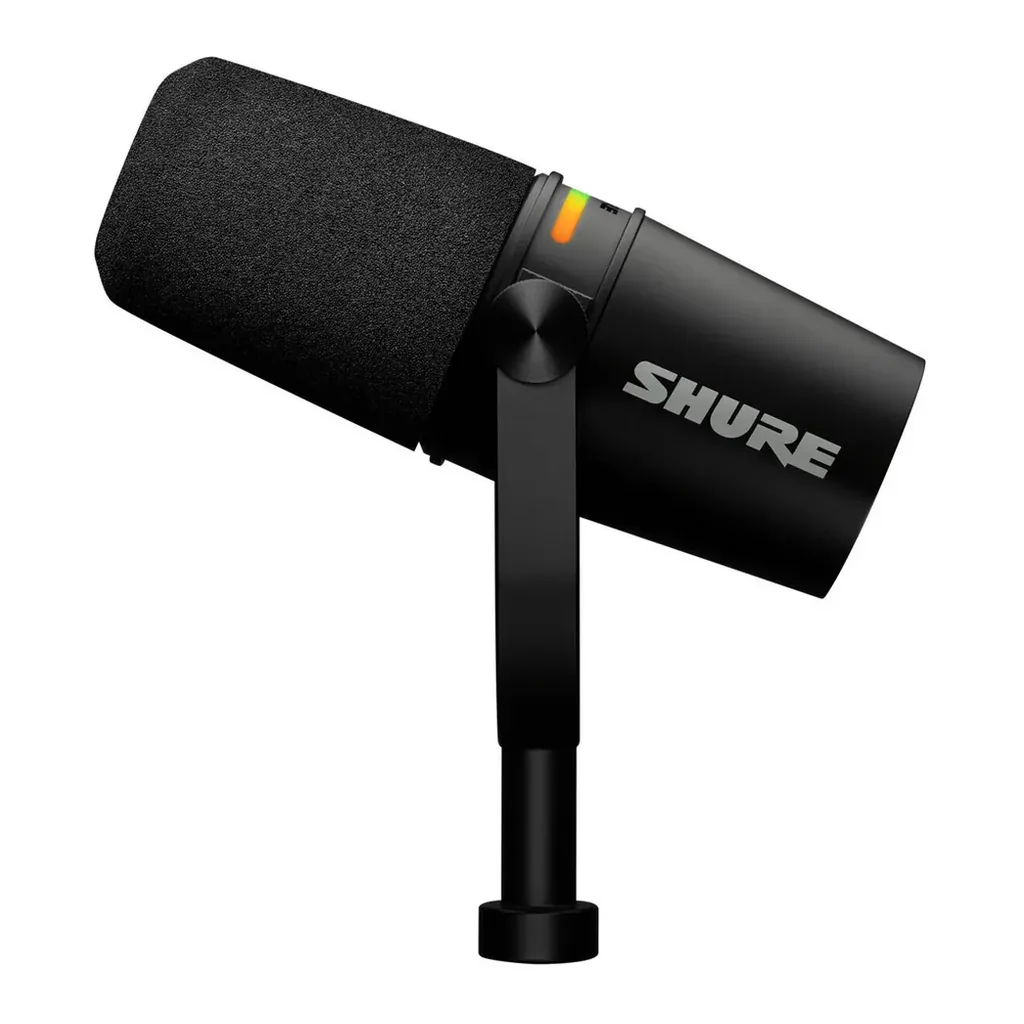 04-mv7-podcast-microphone-vendor-photo Shure MV7+ Podcast Microphone