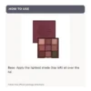 04-royal-cherry-eyeshadow-palette-1002547 Farmasi Royal Cherry Eyeshadow Palette