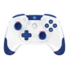 0449af2f18d7698f372bf946594a7431-hi.jpg GXM Alpha Pro Wireless Controller RGB, 6-Axis Drive, For Nintendo Switch/Android/IOS/PC, Wide Combability, Wired & Wireless Connectivity, 2.4Hz Dongle, USB Type-C, White/Blue