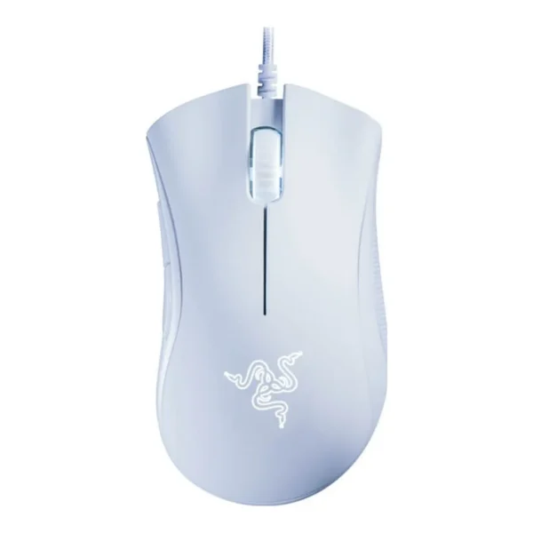 046f36483ba997032baaaa22ebe3cd14-hi.jpg Razer DeathAdder Essential Wired Gaming Mouse, 6400 DPI, White