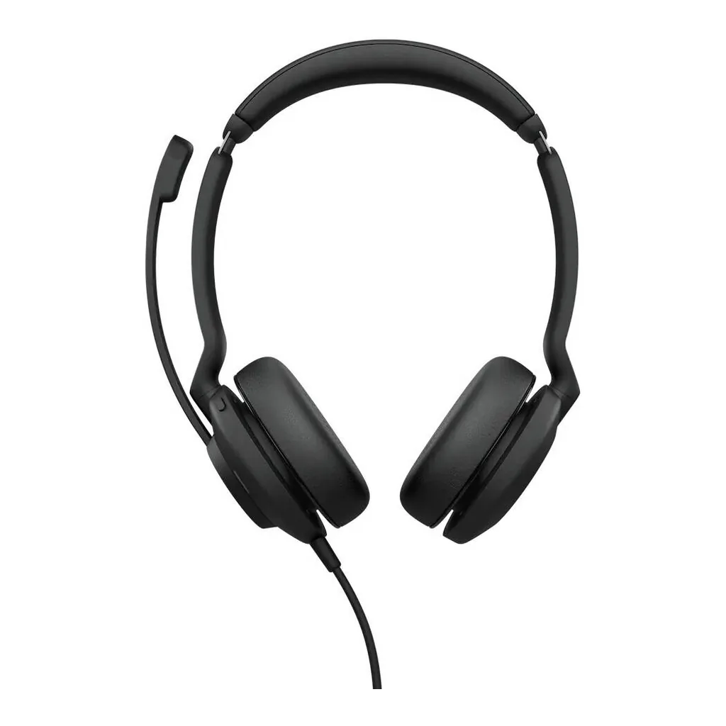 04f0d876f1be5719387c2294e095cc7f-hi.jpg Jabra Evolve2 30 SE MS Stereo Wired Headset, 28mm Speaker Size, Noise-Isolating Ear Cushions, Adjustable Headband, Boom Type Microphone, USB-A/USB-C Connectivity, Black