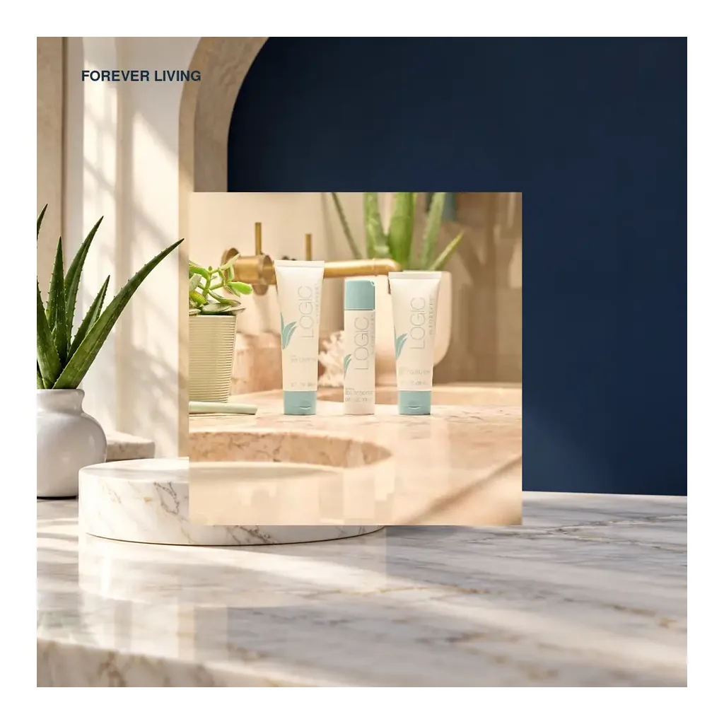 05-668-logic-by-forever-balancing-aloe-essence-styled-scene Logic by Forever® Balancing Aloe Essence