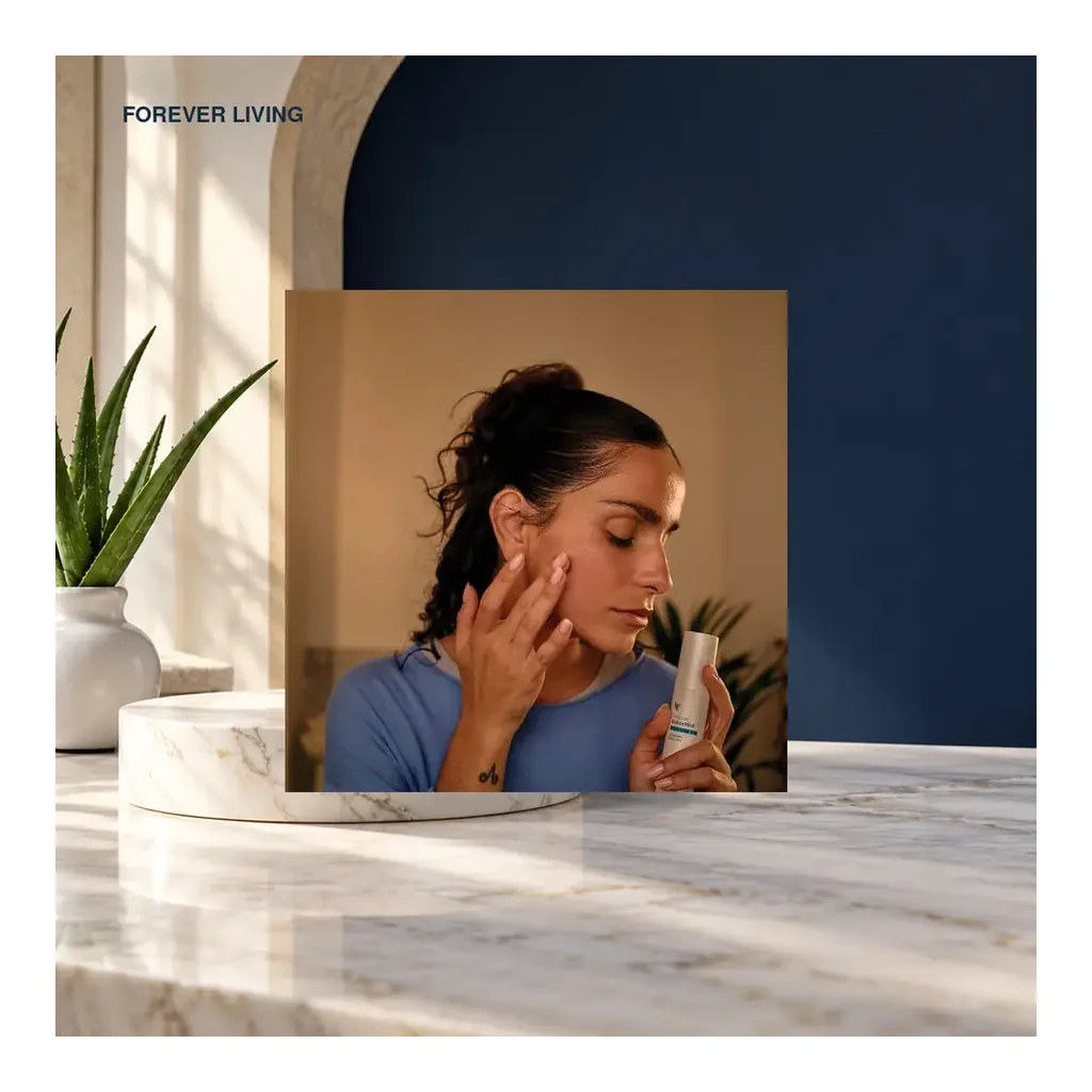 05-687-forever-bakuchiol-nourishing-facial-milk-styled-scene Forever Bakuchiol™ Nourishing Facial Milk