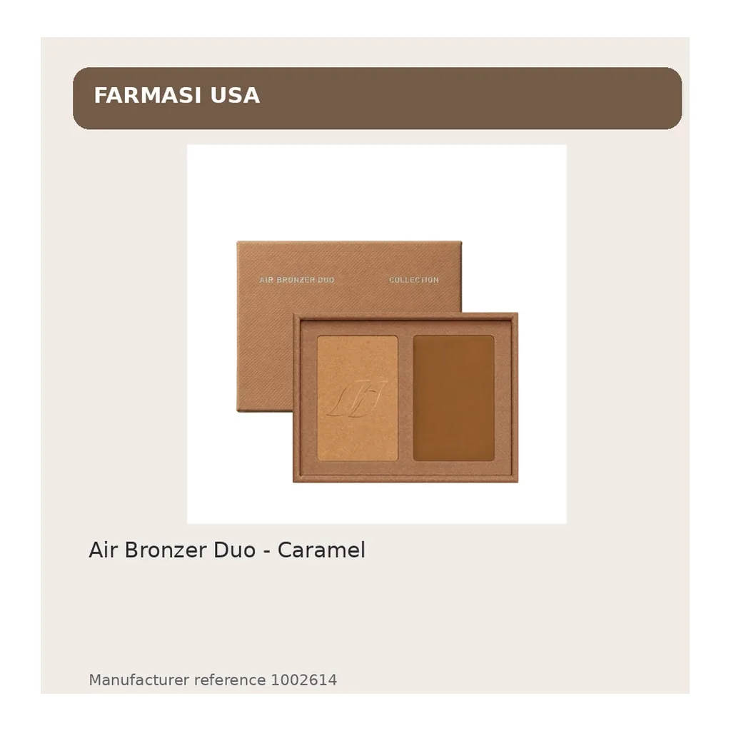 05-air-bronzer-duo-caramel-1002614 Farmasi Air Bronzer Duo