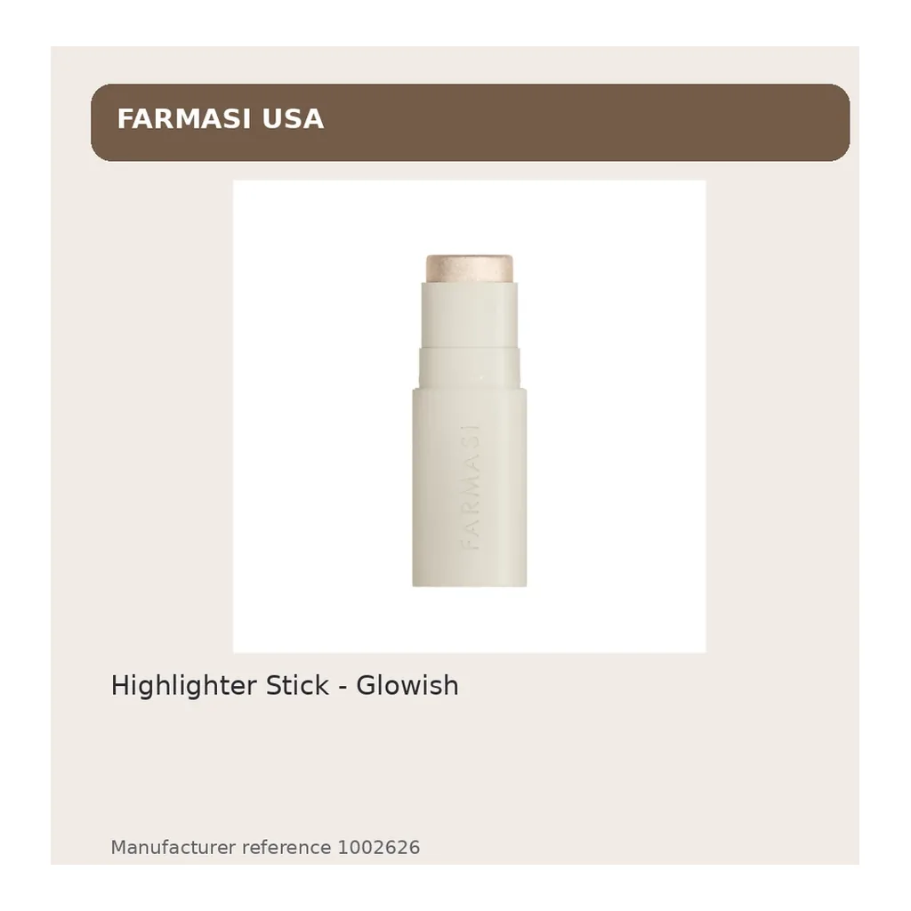 05-highlighter-stick-glowish-1002626 Farmasi Highlighter Stick - Glowish