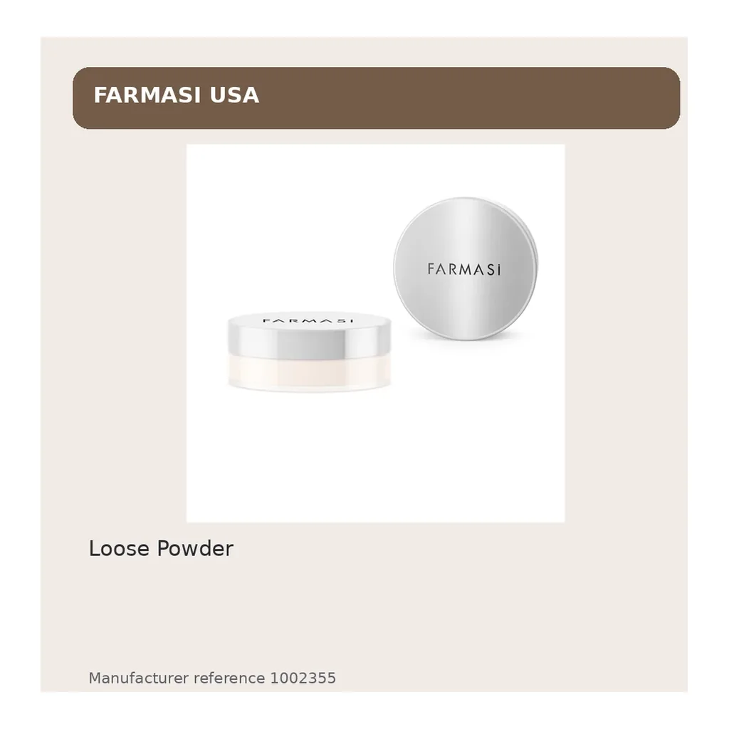 05-loose-powder-1002355 Farmasi Loose Powder