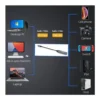 T Tersely HDMI to USB-C Video Capture Card, 1080p60 Recording | Statco-TVC-1080p-USB3 - Image 6 T Tersely HDMI to USB-C Video Capture Card, 1080p60 Recording | Statco-TVC-1080p-USB3