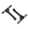 EKWB EK-Loop Angled Bracket, Black | 3831109825365 - Image 1 EKWB EK-Loop Angled Bracket, Black | 3831109825365