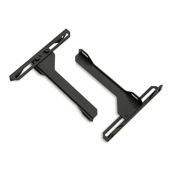 EKWB EK-Loop Angled Bracket, Black | 3831109825365 - Image 1 EKWB EK-Loop Angled Bracket, Black | 3831109825365