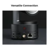 054ac1b45ec46106cff32cff69ec0d43-hi.jpg OBSBOT Tail 2 AI-Powered PTZR 4K Live Production Camera NDI Edition, 1/1.5" CMOS Image Sensor, f/1.8 - f/3.0 Aperture, High Resolution up to 4K@60fps & 1080P@120fps, 6-axis Gyroscope, Black