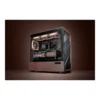 Noctua 420mm AIO Liquid CPU Cooler, Black/Brown/Beige | NL-LC1-42 - Image 4 Noctua 420mm AIO Liquid CPU Cooler, Black/Brown/Beige | NL-LC1-42