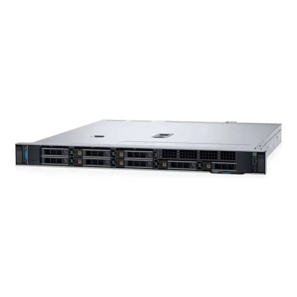 0563716f8c4d76a2d3f457d4a3e9c7ce-hi.jpg Dell PowerEdge R360 Onborad 5720 Dual Port 1Gb Rack Server, Intel Xeon 6 6315P, 16GB RAM, 2TB SATA HDD, PERC H355, iDRAC9 Enterprise 16G, 700W Power Supply | PE-R360