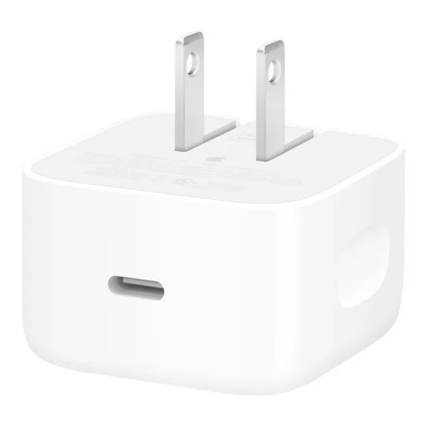 05a15171-233c-4c04-b23c-6ab328430da5.jpg Apple - 40W Dynamic Power Adapter with 60W Max - White