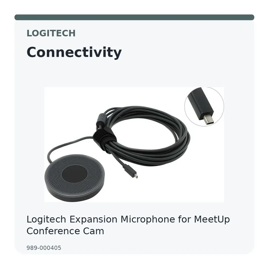 06-expansion-microphone-for-meetup-fact-card Logitech Expansion Microphone for MeetUp