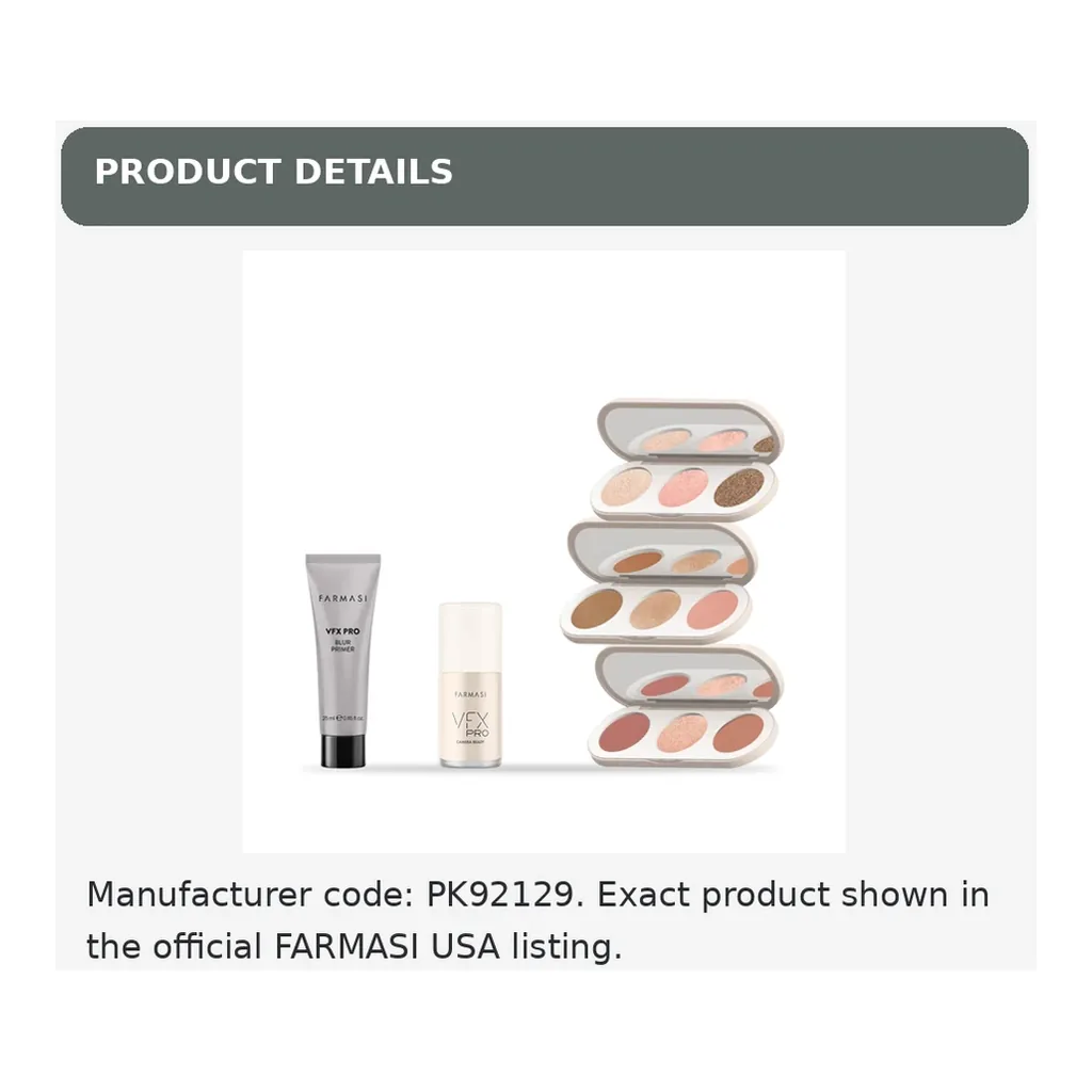 06-matte-master-bundle-PK92129 Farmasi Matte Master Bundle
