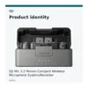 06-mic-3-2-person-fact-card DJI Mic 3 2-Person