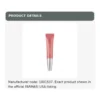 Farmasi Midnight Touch Blush — Product details Farmasi Midnight Touch Blush, product details