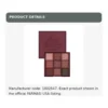 06-royal-cherry-eyeshadow-palette-1002547 Farmasi Royal Cherry Eyeshadow Palette