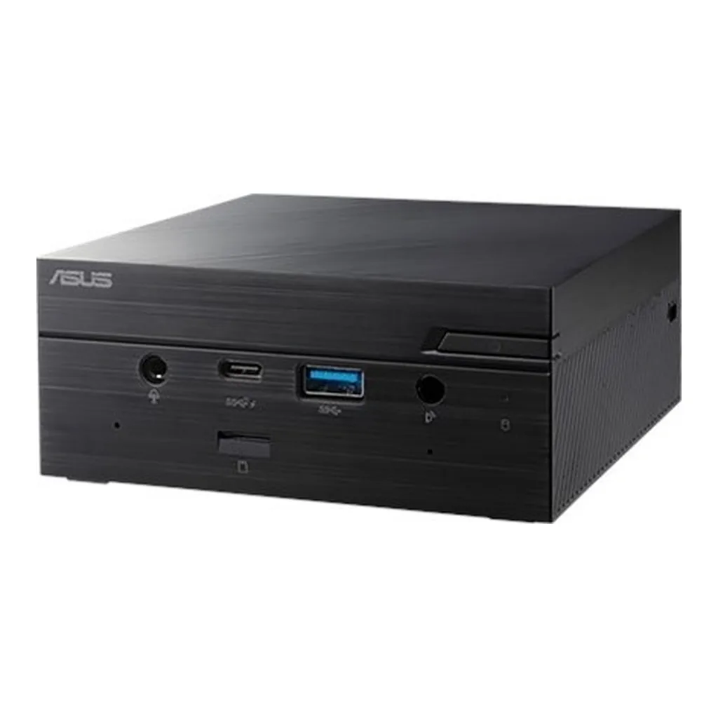 ASUS PN62 Core i7-10510U Barebone Mini PC, No RAM, Storage or OS | 90MR00A1-M00830 / 90MR00A5-M01750 - Image 1 ASUS PN62 Core i7-10510U Barebone Mini PC, No RAM, Storage or OS | 90MR00A1-M00830 / 90MR00A5-M01750