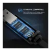06142a36168d5c9640079a5f4d5b2269-hi.jpg UGREEN CM204 USB TO RJ45 CONSOLE CABLE, 1.5M, Black