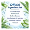 Forever Aloe Ever-Shield — Ingredients Official ingredient list for Aloe Ever-Shield deodorant
