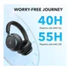06b89395d30a42be07250b4ac7e46288-hi.jpg Soundcore by Anker, Space One, Adaptive Active Noise Cancelling Headphones, Enhanced Human Voice Reduction, 40H ANC Playtime, LDAC Hi-Res Wireless Audio, Black