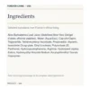 07-686-forever-vitamin-c-brightening-facial-milk-ingredients Forever Vitamin C™ Brightening Facial Milk