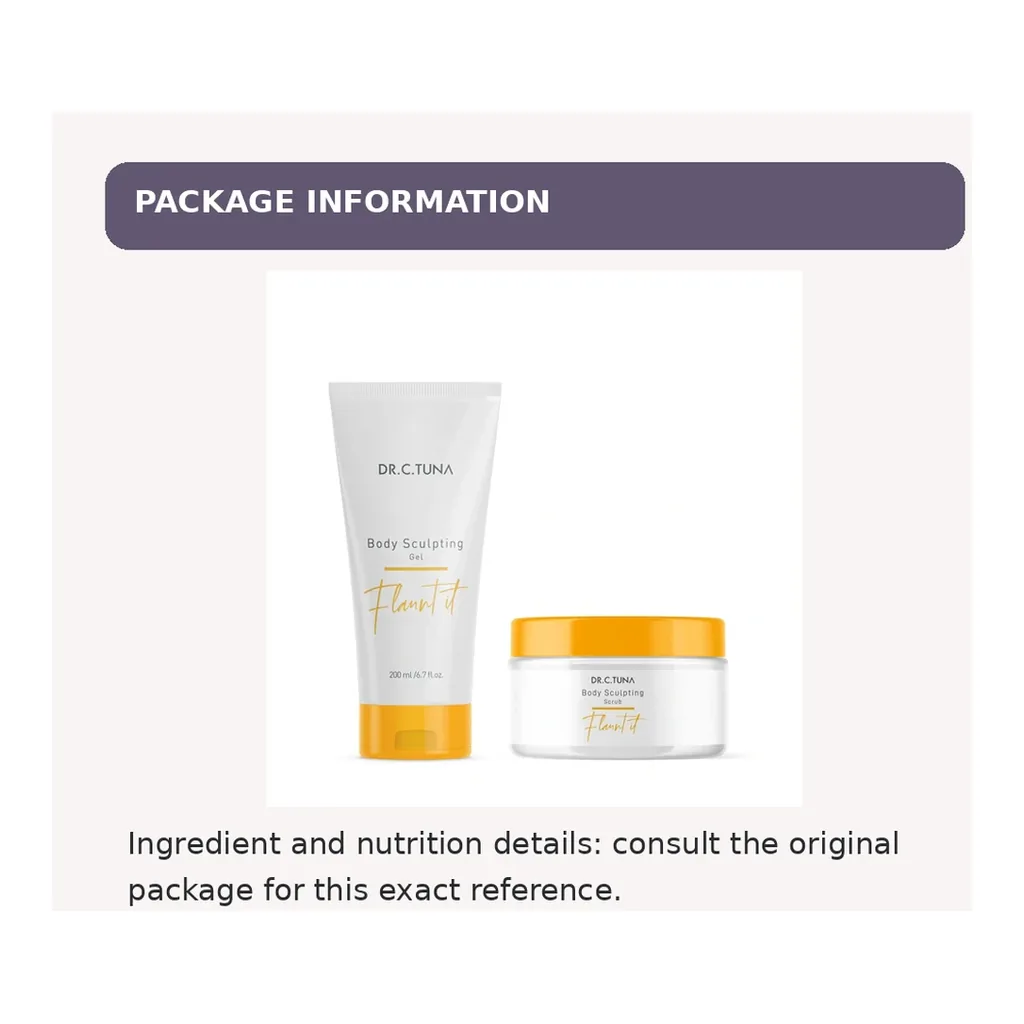 07-flaunt-it-body-sculpting-gel-scrub-PK90983 Farmasi Flaunt It! Body Sculpting Gel & Scrub