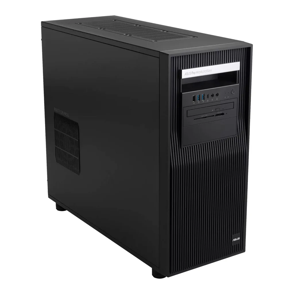 ASUS ExpertCenter Pro ET900A X9 Barebone Workstation, AMD sTR5 / WRX90 | ET900A X9 - Image 4 ASUS ExpertCenter Pro ET900A X9 Barebone Workstation, AMD sTR5 / WRX90 | ET900A X9