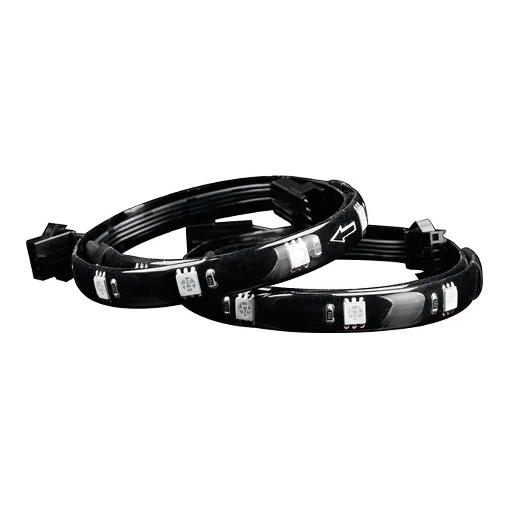 DeepCool RGB 200 EX MultiColor LED Strip Magnetic Lighting Kit for Computer Case | DP-LED-RGB200EX - Image 2 DeepCool RGB 200 EX MultiColor LED Strip Magnetic Lighting Kit for Computer Case | DP-LED-RGB200EX