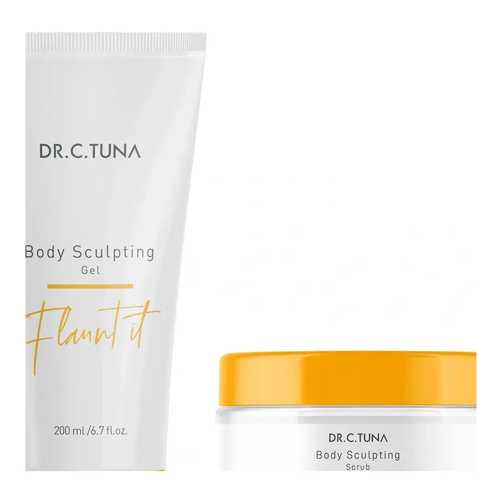 08-flaunt-it-body-sculpting-gel-scrub-PK90983 Farmasi Flaunt It! Body Sculpting Gel & Scrub