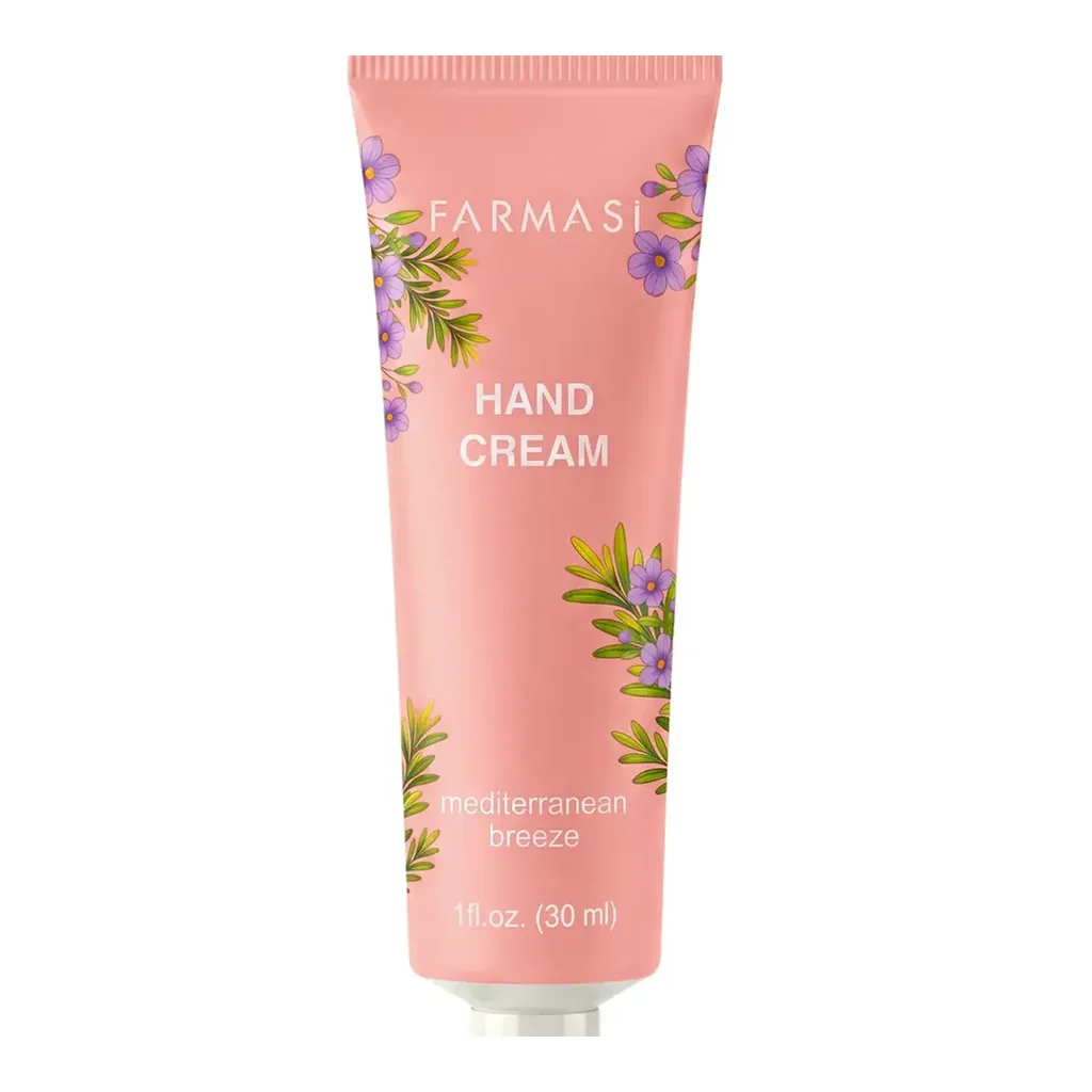 08-mediterranean-breeze-hand-cream-1002796 Farmasi Hand Cream Collection