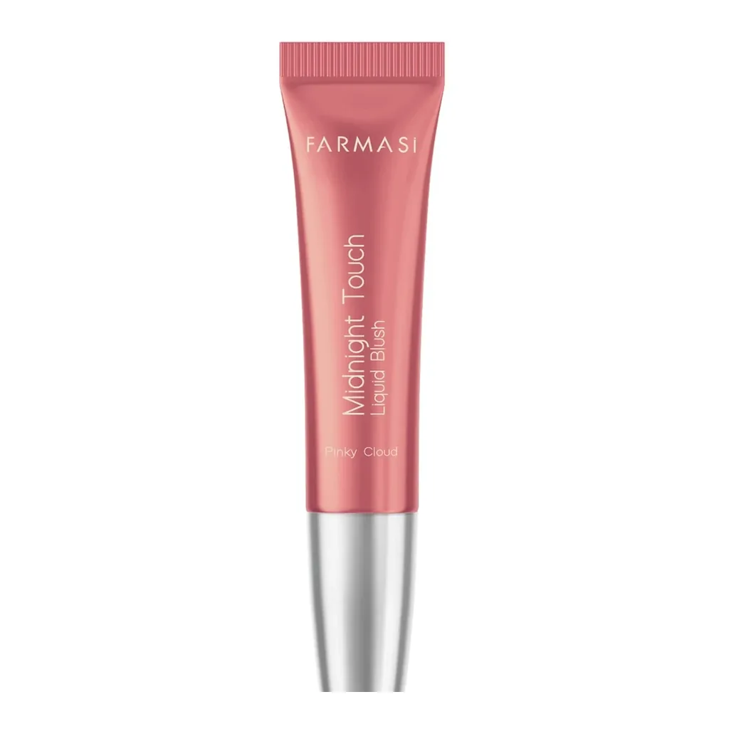 Farmasi Midnight Touch Blush — Official package detail Farmasi Midnight Touch Blush, official package detail