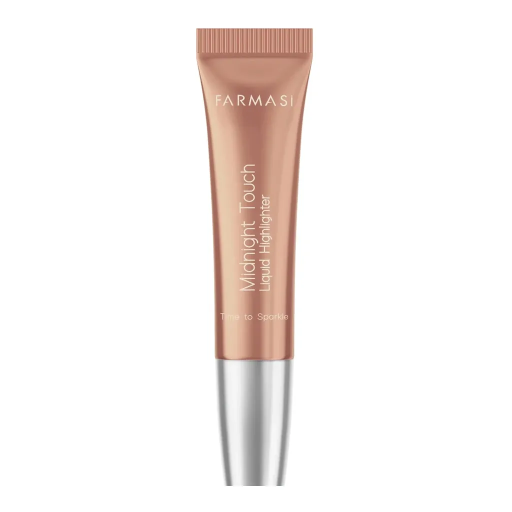 Farmasi Midnight Touch Highlighter - Time to Sparkle — Official package detail Farmasi Midnight Touch Highlighter - Time to Sparkle, official package detail