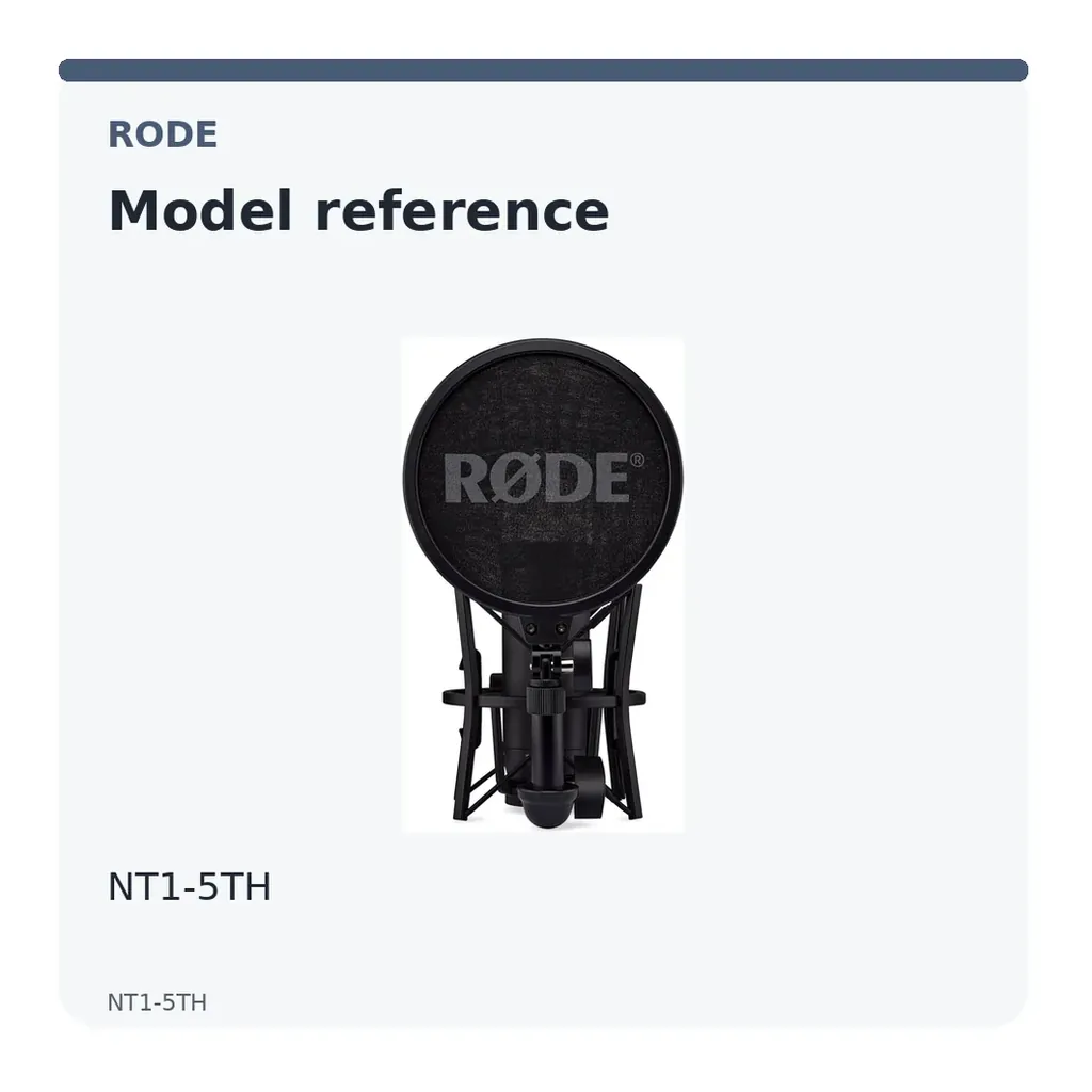 08-nt1-5th-generation-fact-card RØDE NT1 5th Generation