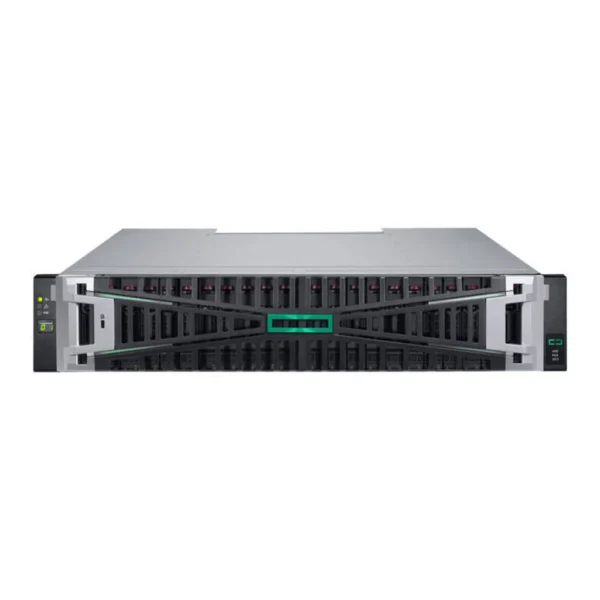 080189fddc6796d8a6a001b67ce04d3a-hi.jpg HPE MSA 2072 32Gb FC SFF Storage Array, 6x 3.84TB SAS RI SFF M2 SSD, 32Gb SFP+ SW FC 4pk XCVR, 4x Premier Flex LC/LC OM4 2f 5m Cbl, 2x Redundant 580W PSU | S3T81A