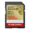 0854833fd505f2820a3f9afff5b6b858-hi.jpg SanDisk 128GB Extreme GO SD UHS-I Card, Up to 230MB/s Per Second Read Speed, 110MB/s Per Second Write Speed, DSLR Cameras, Mirrorless Cameras, Laptops | SDSDXGN-128G-GNCIN